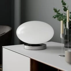 Lindby Sonika Lampe à Poser, 21 cm -Sélectionnez Les Magasins D'Éclairage 9626459 2