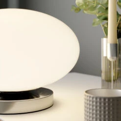 Lindby Sonika Lampe à Poser, 21 cm -Sélectionnez Les Magasins D'Éclairage 9626459 4