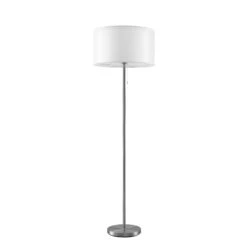 Lindby Taxima Lampadaire, Blanc 13 Lindby Taxima Lampadaire, Blanc -Sélectionnez Les Magasins D'Éclairage 9626516 2