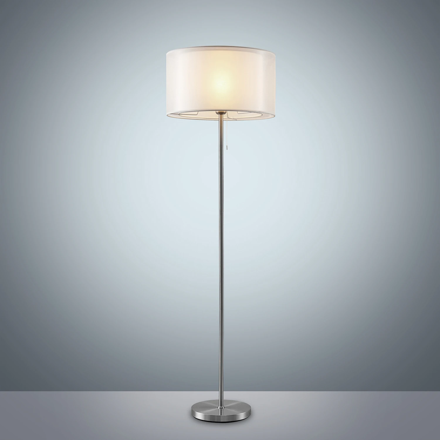 Lindby Taxima Lampadaire, Blanc 9 Lindby Taxima Lampadaire, Blanc – Image 7