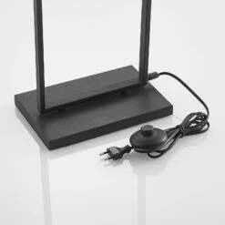 Lindby Sherwin Lampadaire, Cadre Métal Noir -Sélectionnez Les Magasins D'Éclairage 9627929 8