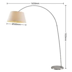 Lindby Torvi Lampadaire -Sélectionnez Les Magasins D'Éclairage 9628191 3