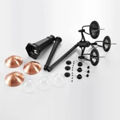 Lindby Clint Lampadaire D'extérieur, à 3 Lampes -Sélectionnez Les Magasins D'Éclairage 9630104 8