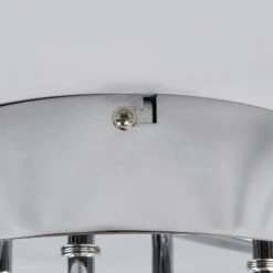 Plafonnier LED Yael, Chromé, 4 Tiges -Sélectionnez Les Magasins D'Éclairage 9639008 5