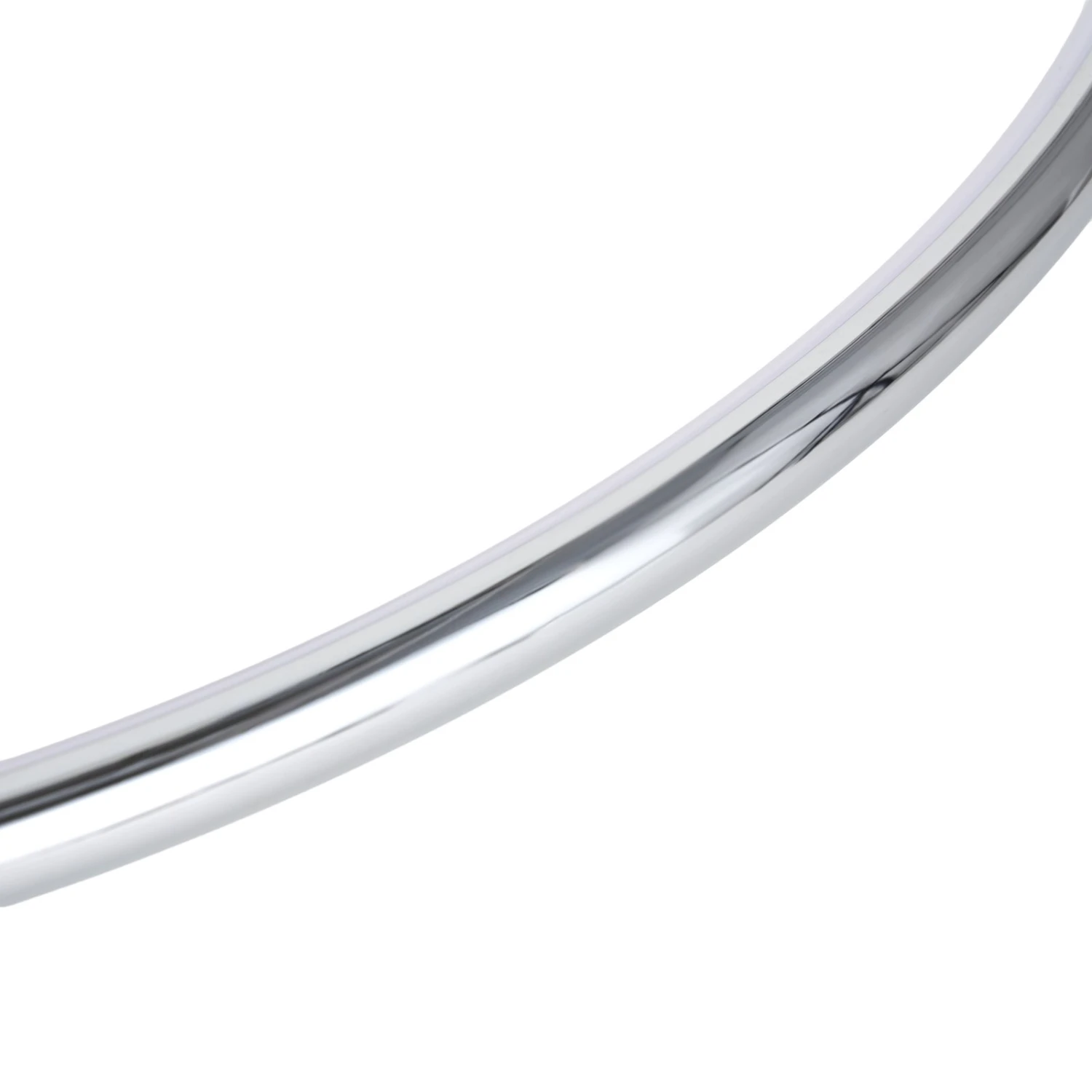 Lindby Joline Plafonnier LED, Chromé, 46 cm 7 Lindby Joline Plafonnier LED, Chromé, 46 cm – Image 5