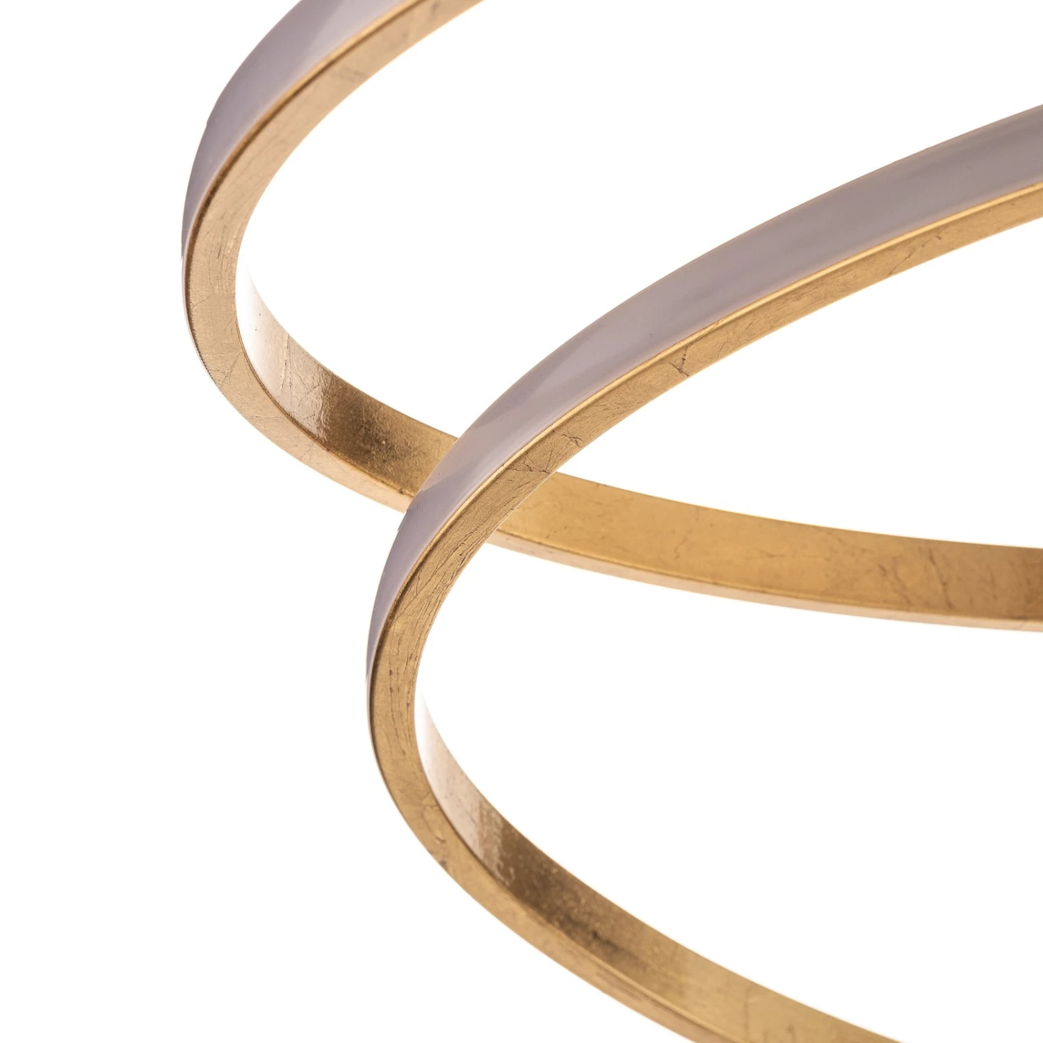 Lindby Dorle Plafonnier LED, Doré, Ø 60 cm 9 Lindby Dorle Plafonnier LED, Doré, Ø 60 cm – Image 7