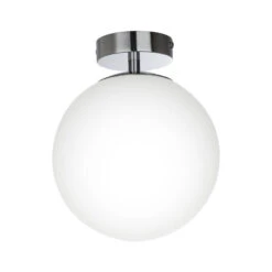 Arcchio Maviris Plafonnier Bain LED, Sphère, 12 cm -Sélectionnez Les Magasins D'Éclairage 9641155 3