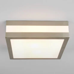 Plafonnier D'extérieur Carré Hana -Sélectionnez Les Magasins D'Éclairage 9647033 3