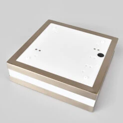 Plafonnier D'extérieur Carré Hana -Sélectionnez Les Magasins D'Éclairage 9647033 5