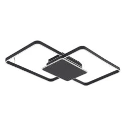 Lucande Kadira Plafonnier LED, 102 cm, Noir -Sélectionnez Les Magasins D'Éclairage 9922005 3