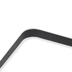 Lucande Kadira Plafonnier LED, 102 cm, Noir -Sélectionnez Les Magasins D'Éclairage 9922005 7