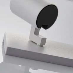 Arcchio Iavo Spot Plafond Angulaire Blanc 2 Lampes -Sélectionnez Les Magasins D'Éclairage 9928002 7