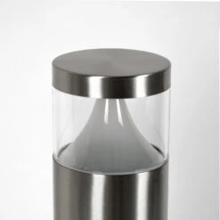 Arcchio Rudolfine Borne Acier Inoxydable V4A 90 cm -Sélectionnez Les Magasins D'Éclairage 9934137 6