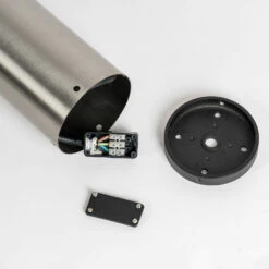 Arcchio Rudolfine Borne Acier Inoxydable V4A 90 cm -Sélectionnez Les Magasins D'Éclairage 9934137 7