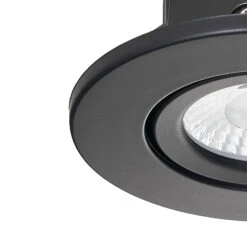 Arcchio Cyrian Lampe Encastrable LED, IP65, Noir 17 Arcchio Cyrian Lampe Encastrable LED, IP65, Noir -Sélectionnez Les Magasins D'Éclairage 9934186 6