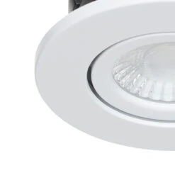 Arcchio Cyrian Lampe Encastrable LED, IP65, Blanc -Sélectionnez Les Magasins D'Éclairage 9934187 6