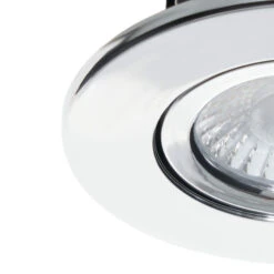 Arcchio Cyrian Lampe Encastrable LED, IP65, Chromé 17 Arcchio Cyrian Lampe Encastrable LED, IP65, Chromé -Sélectionnez Les Magasins D'Éclairage 9934188 6