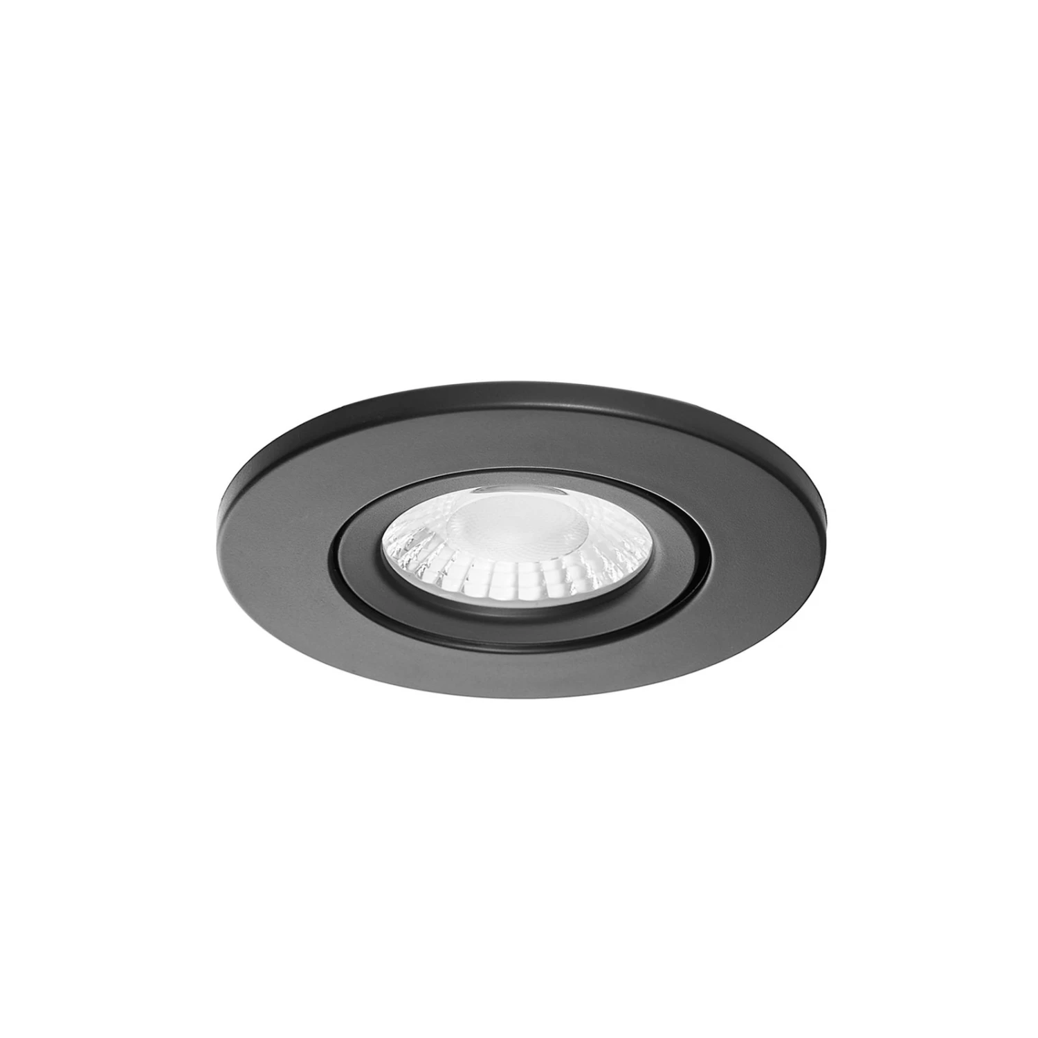 Arcchio Elmon Lampe Encastrable LED, IP65, Noir 6 Arcchio Elmon Lampe Encastrable LED, IP65, Noir – Image 4