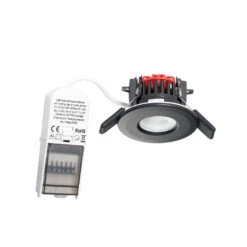 Arcchio Elmon Lampe Encastrable LED, IP65, Noir 15 Arcchio Elmon Lampe Encastrable LED, IP65, Noir -Sélectionnez Les Magasins D'Éclairage 9934189 4