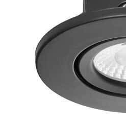 Arcchio Elmon Lampe Encastrable LED, IP65, Noir 17 Arcchio Elmon Lampe Encastrable LED, IP65, Noir -Sélectionnez Les Magasins D'Éclairage 9934189 6