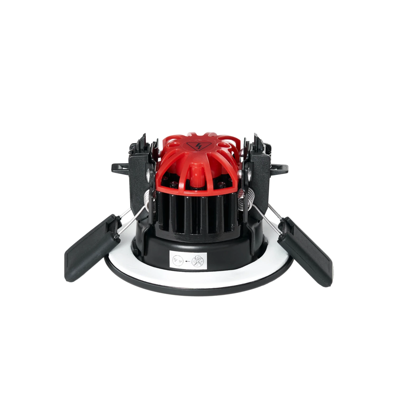 Arcchio Elmon Lampe Encastrable LED, IP65, Noir 10 Arcchio Elmon Lampe Encastrable LED, IP65, Noir – Image 8