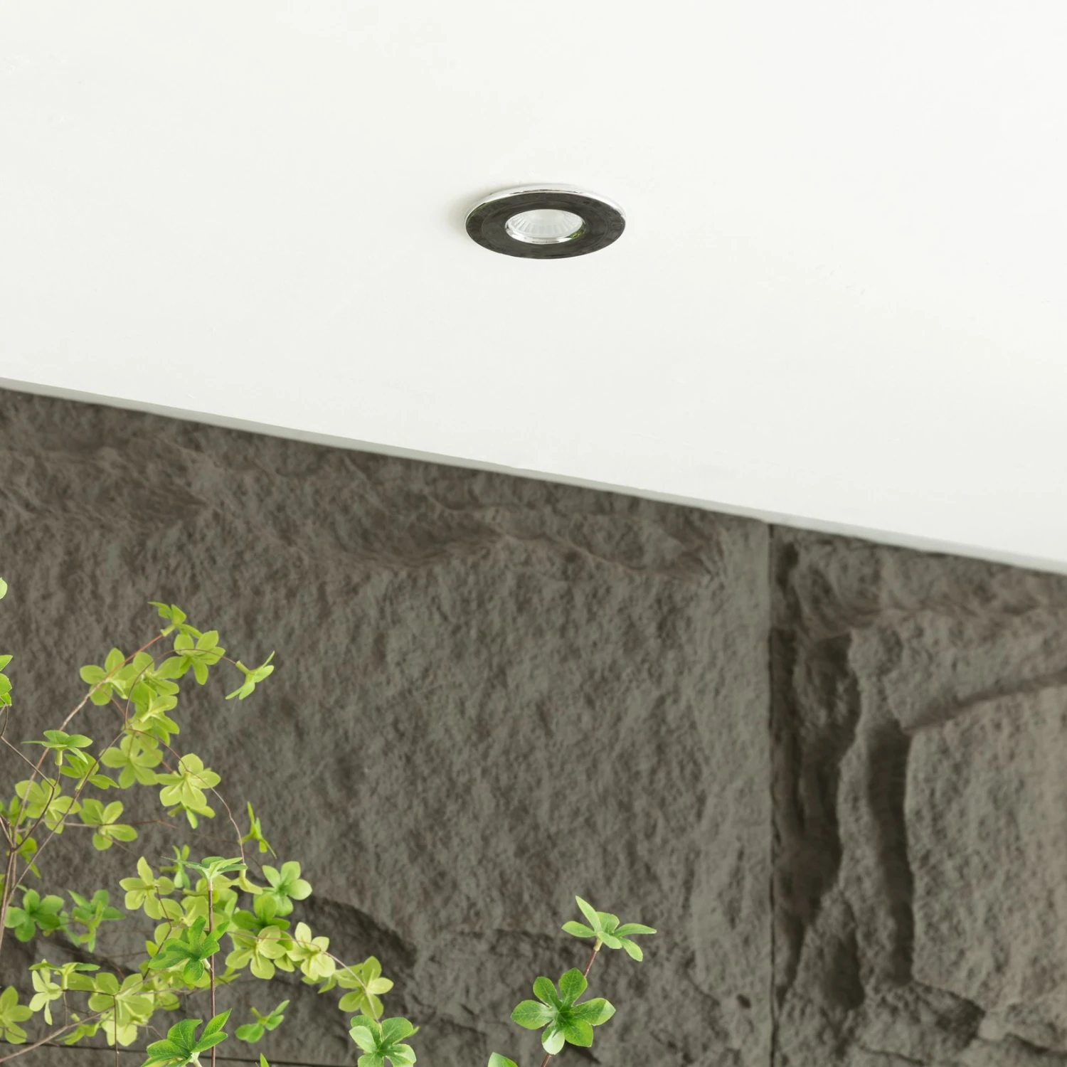 Arcchio Elmon Lampe Encastrable LED, IP65, Chromé 4 Arcchio Elmon Lampe Encastrable LED, IP65, Chromé – Image 2