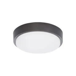 Plafonnier D'extérieur LED Nermin, IP65, Rond -Sélectionnez Les Magasins D'Éclairage 9949011 2