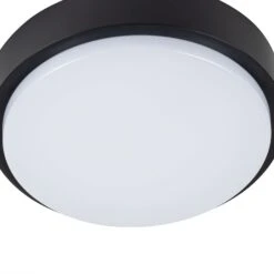 Plafonnier D'extérieur LED Nermin, IP65, Rond -Sélectionnez Les Magasins D'Éclairage 9949011 7