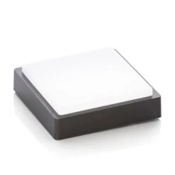 Plafonnier D'extérieur LED Nermin, IP65, Carré -Sélectionnez Les Magasins D'Éclairage 9949012 2