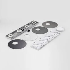 Lindby Enavi Plafonnier LED, à Quatre Lampes -Sélectionnez Les Magasins D'Éclairage 9950961 8