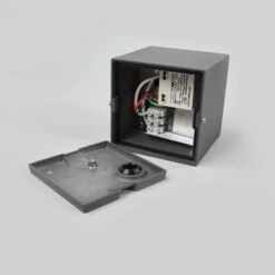 Lucande Plafonnier D'extérieur LED En Dé Tanea, IP54 -Sélectionnez Les Magasins D'Éclairage 9969063 6