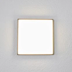 Lucande Amra Plafonnier LED Angulaire 30 cm 13 Lucande Amra Plafonnier LED Angulaire 30 cm -Sélectionnez Les Magasins D'Éclairage 9969070 3