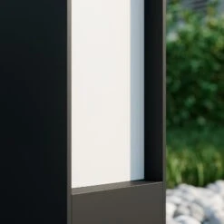 Lucande Borne Lumineuse LED Lirka, Gris Foncé, 2 Lampes -Sélectionnez Les Magasins D'Éclairage 9969105 8