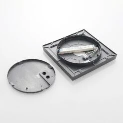 Lucande Plafonnier D'extérieur LED Birta, Carré, 34 cm 18 Lucande Plafonnier D'extérieur LED Birta, Carré, 34 cm -Sélectionnez Les Magasins D'Éclairage 9969130 7