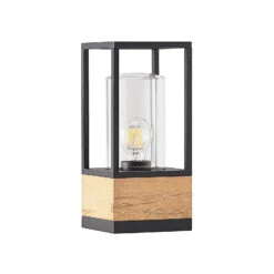 Lucande Enjan Plafonnier D’extérieur En Teck 12 Lucande Enjan Plafonnier D’extérieur En Teck -Sélectionnez Les Magasins D'Éclairage 9969203 2