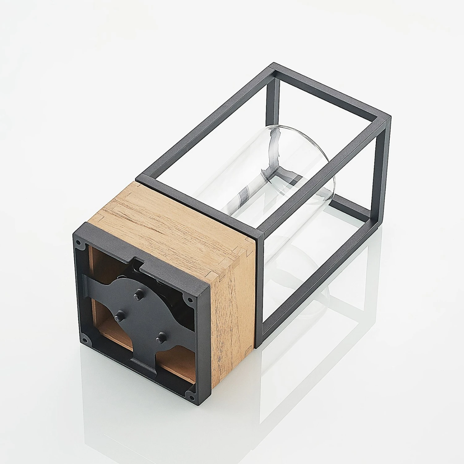 Lucande Enjan Plafonnier D’extérieur En Teck 10 Lucande Enjan Plafonnier D’extérieur En Teck – Image 8