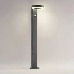 Lindby Eireen Borne Lumineuse Solaire LED, 80 cm -Sélectionnez Les Magasins D'Éclairage 9977106 4