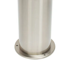 Borne Lumineuse Hanneli En Inox, Ronde -Sélectionnez Les Magasins D'Éclairage 9988201 4