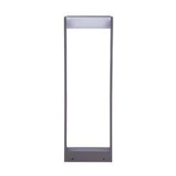 Lindby Luitgard Borne LED En Aluminium 80cm 10 Lindby Luitgard Borne LED En Aluminium 80cm -Sélectionnez Les Magasins D'Éclairage 9996023 1