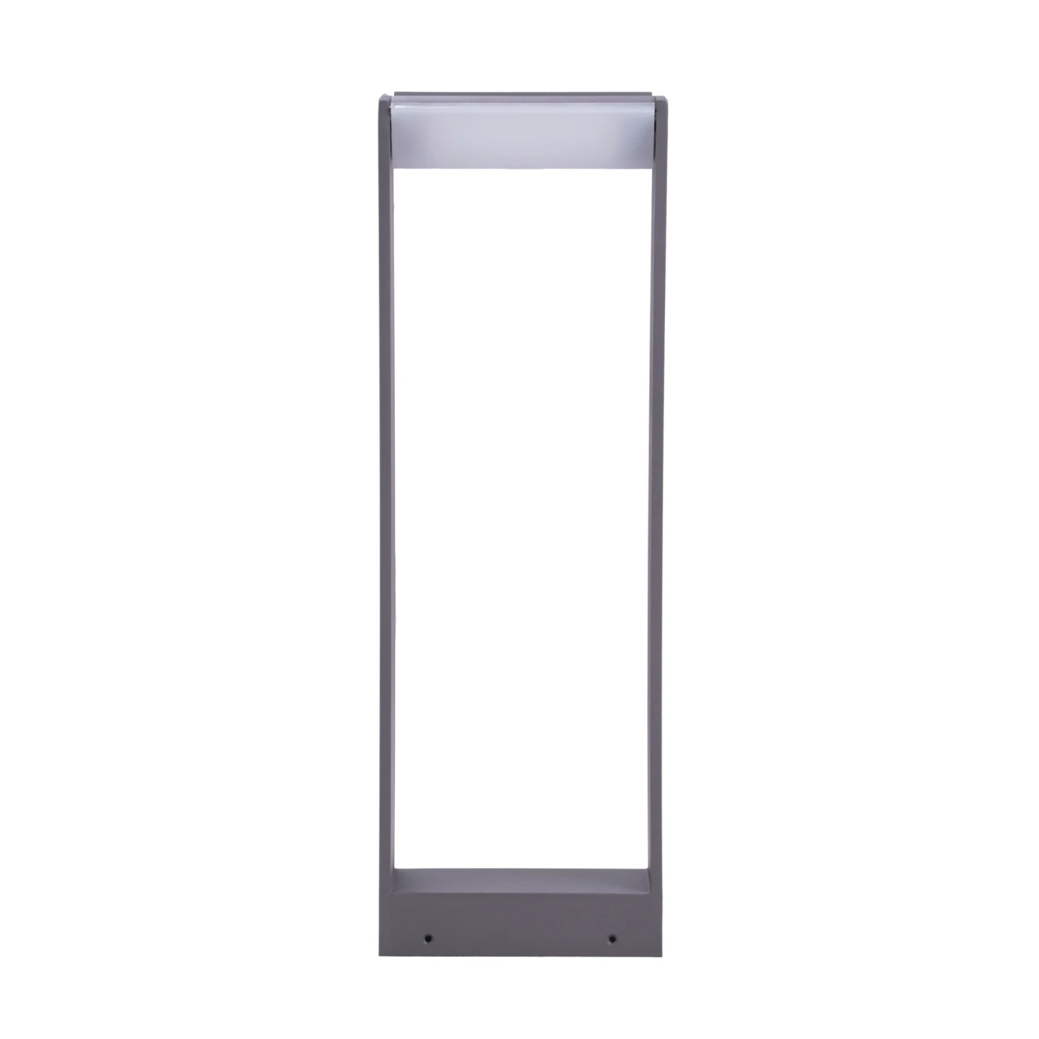 Lindby Luitgard Borne LED En Aluminium 80cm 4 Lindby Luitgard Borne LED En Aluminium 80cm – Image 2