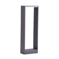 Lindby Luitgard Borne LED En Aluminium 80cm 11 Lindby Luitgard Borne LED En Aluminium 80cm -Sélectionnez Les Magasins D'Éclairage 9996023 2