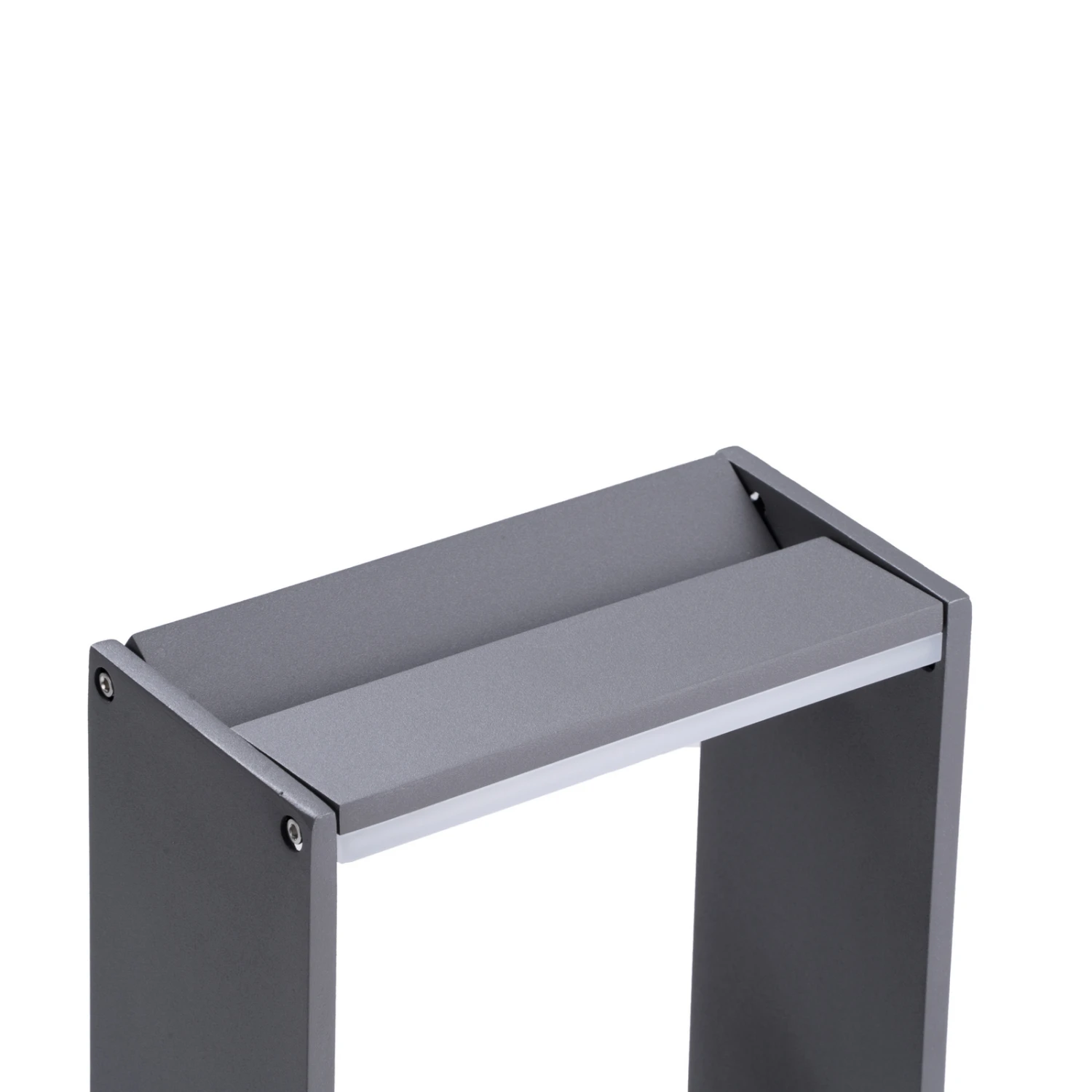 Lindby Luitgard Borne LED En Aluminium 80cm 9 Lindby Luitgard Borne LED En Aluminium 80cm – Image 7